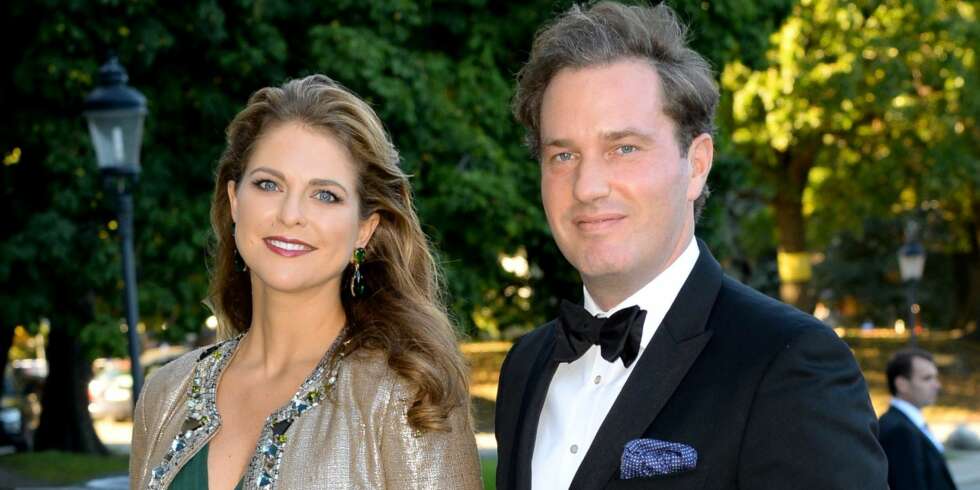 KLARE FOR FEIRING: Prinsesse Madeleine og Chris O`Neill har ikke vært i Sverige siden desember i fjor, men i juni kommer de til Stockholm. KLARE FOR FEIRING: Prinsesse Madeleine og Chris O`Neill har ikke vært i Sverige siden desember i fjor, men i juni kommer de til Stockholm.