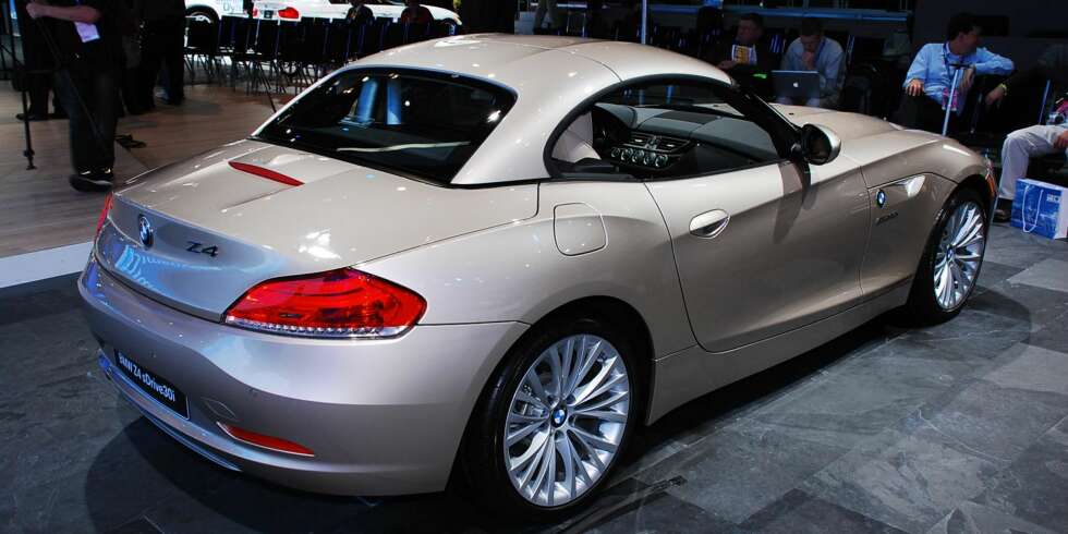 Den neste BMW Z4 kan bli utviklet i samarbeid med Toyota. Den neste BMW Z4 kan bli utviklet i samarbeid med Toyota.