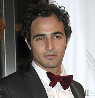 Zac Posen. Zac Posen.