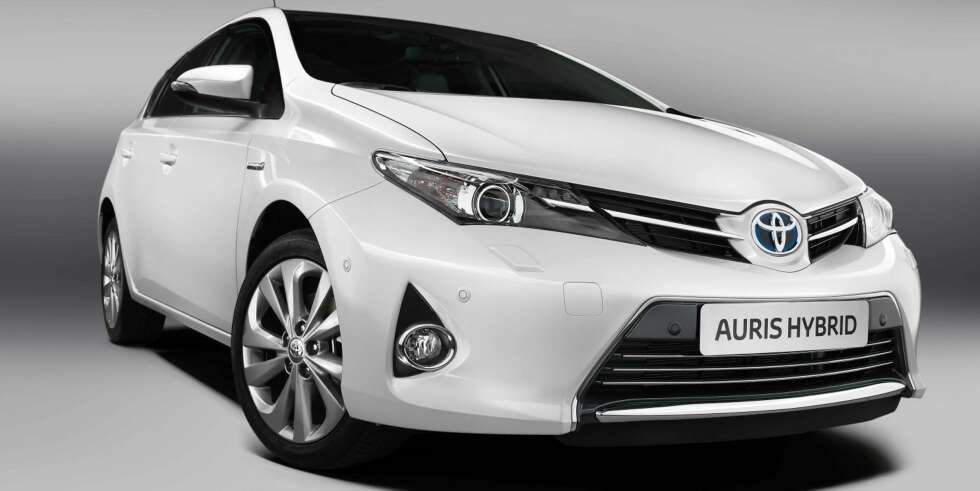 MOTOR: Den prisvinnende 1,8 liters fullhybride drivlinjen vil bli tilgjengelig ved siden av to dieselmotorer ¿ 1,4d og 2,0d og to bensinmotorer på 1,3 og 1,6. Foto: Toyota MOTOR: Den prisvinnende 1,8 liters fullhybride drivlinjen vil bli tilgjengelig ved siden av to dieselmotorer ¿ 1,4d og 2,0d og to bensinmotorer på 1,3 og 1,6. Foto: Toyota