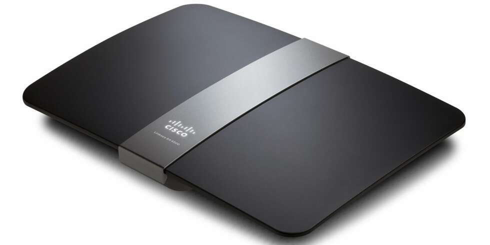 SMART: Linksys EA4500 er en brukervennlig trådløs ruter som er lett å håndtere. SMART: Linksys EA4500 er en brukervennlig trådløs ruter som er lett å håndtere.