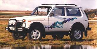 KLASSIKER: Firehjulstrekkeren Niva er Lada's kanskje mest kjente modell og har stor fanskare over hele verden. KLASSIKER: Firehjulstrekkeren Niva er Lada's kanskje mest kjente modell og har stor fanskare over hele verden.