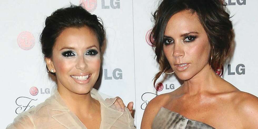 BESTEVENNINNER: Eva Longoria og Victoria Beckham
har vært bestevenninner siden 2007. BESTEVENNINNER: Eva Longoria og Victoria Beckham
har vært bestevenninner siden 2007.