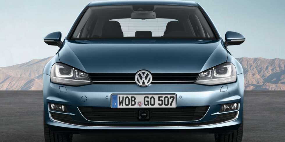 SPENNENDE: Den mest spennende motornyheten er EN 1,4-liters bensinturbo på 140 hk. Den kutter to sylindre når det ikke er behov for ekstra kraft. Foto: VW SPENNENDE: Den mest spennende motornyheten er EN 1,4-liters bensinturbo på 140 hk. Den kutter to sylindre når det ikke er behov for ekstra kraft. Foto: VW