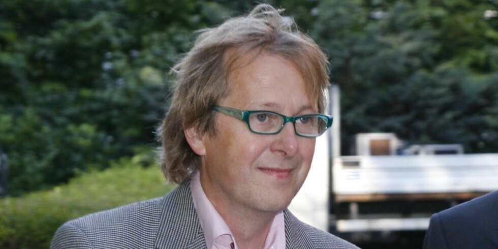 BLE SYK: Lars Lillo-Stenbergs tur til Kypros gikk ikke som planlagt. BLE SYK: Lars Lillo-Stenbergs tur til Kypros gikk ikke som planlagt.