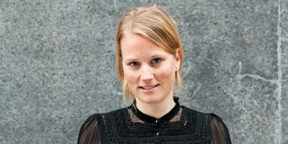 VIL HA HJELP: June Svendsen (30) fra Østfold ønsker å finne sin egen stil. VIL HA HJELP: June Svendsen (30) fra Østfold ønsker å finne sin egen stil.