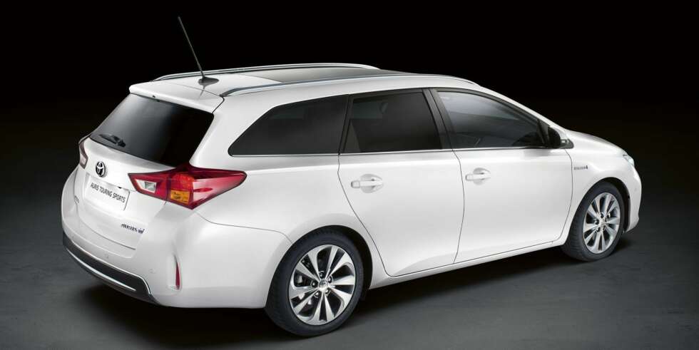 KVALITET: Dersom nye Auris følger opp kvaliteten på dagens Auris, blir den en meget driftssikker bil. FOTO: Toyota KVALITET: Dersom nye Auris følger opp kvaliteten på dagens Auris, blir den en meget driftssikker bil. FOTO: Toyota