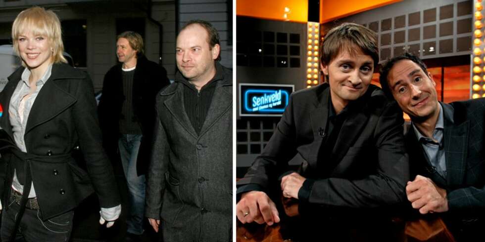 KAMP: Det blir en kamp om seertallene når NRK sender "KOdenavn Hunter" på samme tid som "Senkveld" går på TV 2. KAMP: Det blir en kamp om seertallene når NRK sender "KOdenavn Hunter" på samme tid som "Senkveld" går på TV 2.