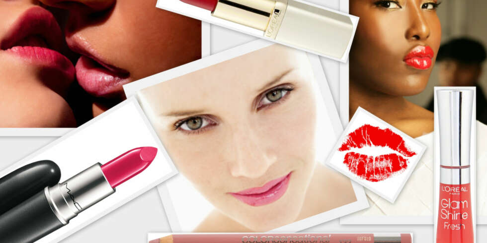 PÅ ALLES LEPPER: I et hav av leppestifter, lipgloss og leppeliner er det ikke alltid lett å vite hvilken som kler deg best. PÅ ALLES LEPPER: I et hav av leppestifter, lipgloss og leppeliner er det ikke alltid lett å vite hvilken som kler deg best.