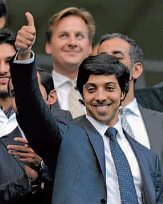 Sjeik Mansour har brukt 6 milliarder på Manchester City. Da får man til slutt sin egen Cityvaluta. Kommer bare i stoooore sedler. Sjeik Mansour har brukt 6 milliarder på Manchester City. Da får man til slutt sin egen Cityvaluta. Kommer bare i stoooore sedler.