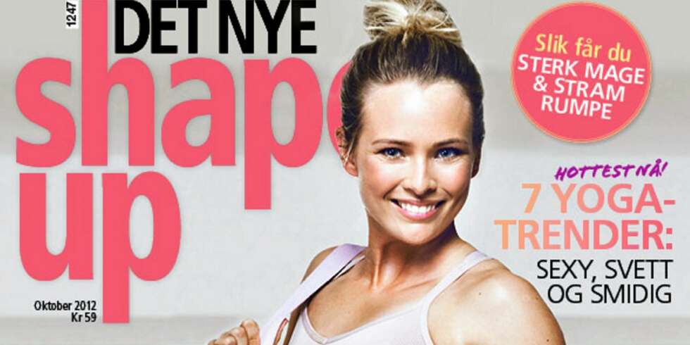 SPORTY CECILIE: Les om covermodellens dag med oss og om hennes sporty og sunne hverdag. SPORTY CECILIE: Les om covermodellens dag med oss og om hennes sporty og sunne hverdag.