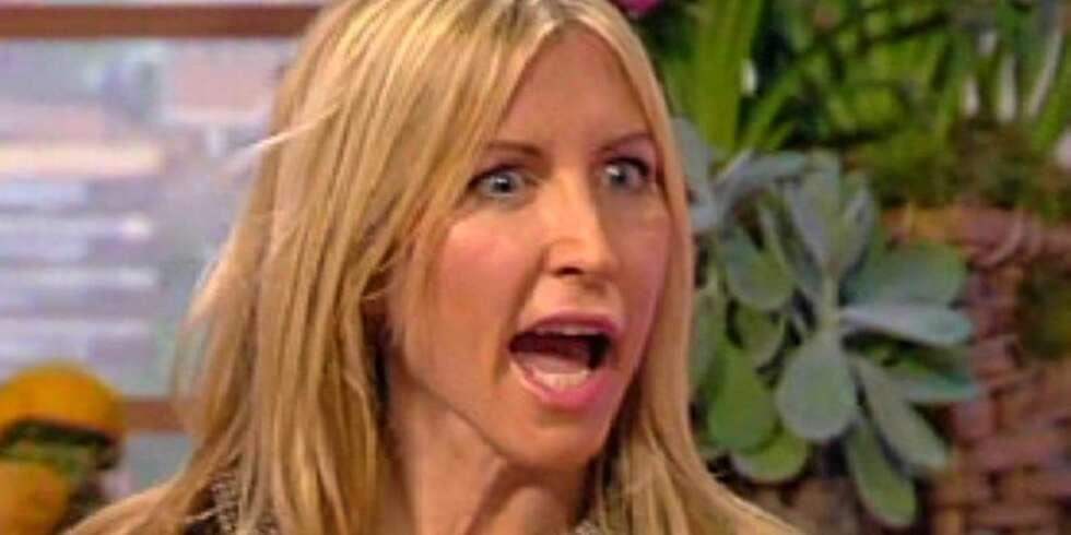 RASTE MOT MEDIENE: Heather Mills har et heftig temperament, og hun fløy taket da hun på GMTV fortalte om hvordan hun opplevde at mediene hadde behandlet henne under skilsmissen. RASTE MOT MEDIENE: Heather Mills har et heftig temperament, og hun fløy taket da hun på GMTV fortalte om hvordan hun opplevde at mediene hadde behandlet henne under skilsmissen.