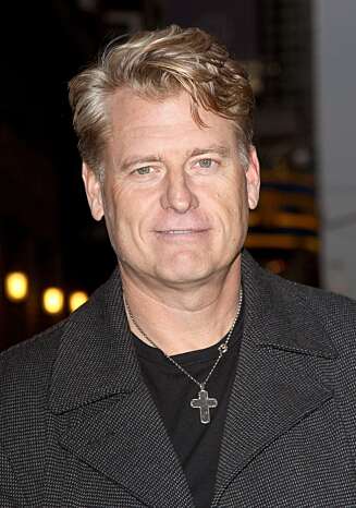 UTE AV KONTROLL: Joe Simpson har en utagerende livsstil. UTE AV KONTROLL: Joe Simpson har en utagerende livsstil.