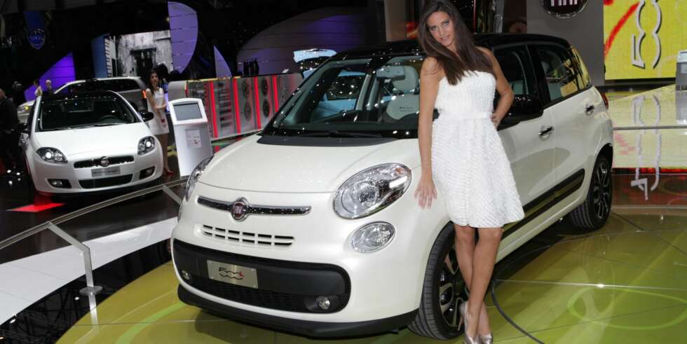 ITALIANO: Denne bilen kan virke fornuftig for moderne, unge mødre som ønsker seg litt italiensk stil. ITALIANO: Denne bilen kan virke fornuftig for moderne, unge mødre som ønsker seg litt italiensk stil.