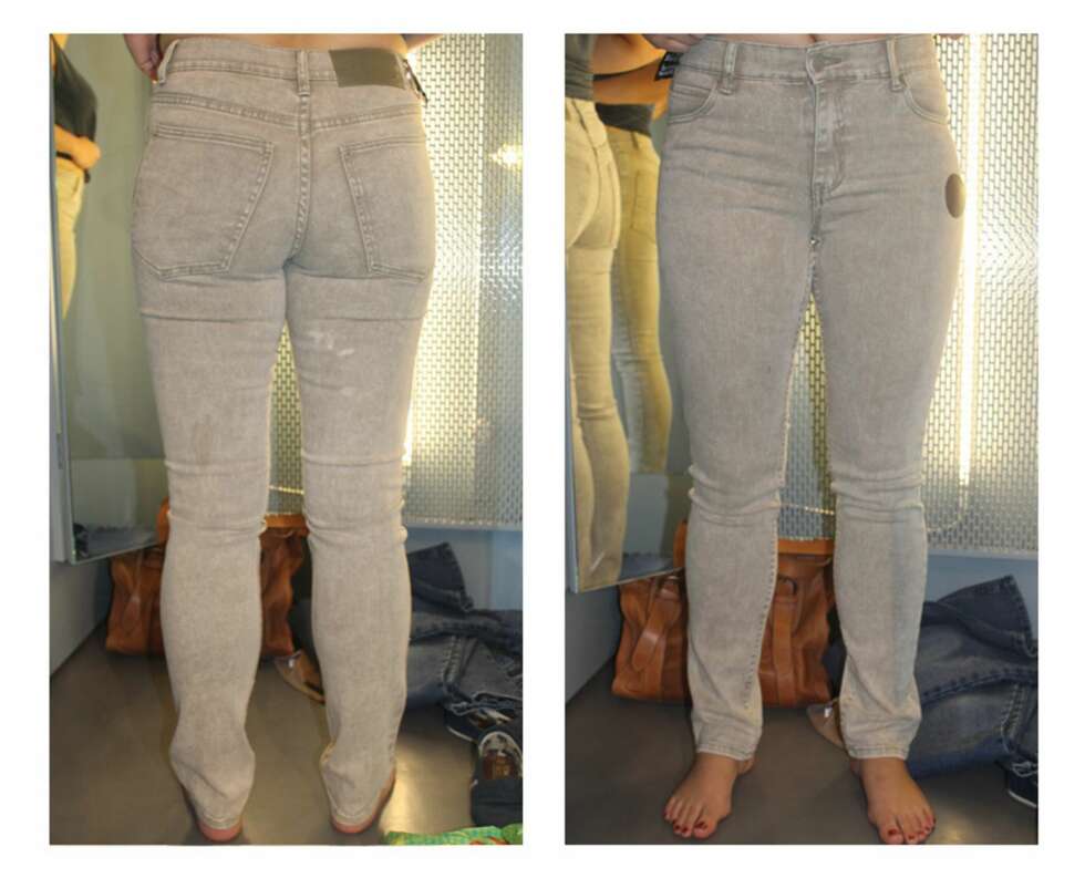 CHEAP MONDAY
Modell: Cheap Monday Tight
Str.: 30/32
Pris: 400 kr CHEAP MONDAY
Modell: Cheap Monday Tight
Str.: 30/32
Pris: 400 kr