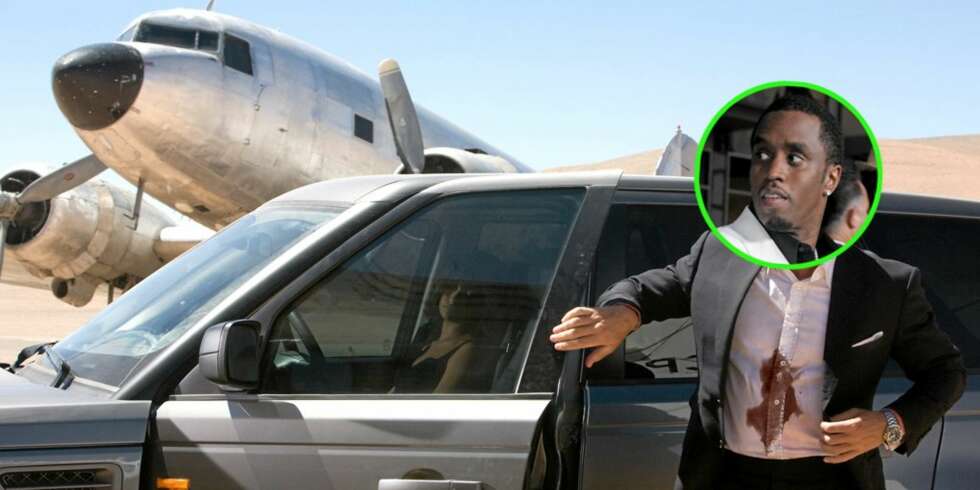 P. Diddy ønsker seg rollen som James Bond i den neste filmen. P. Diddy ønsker seg rollen som James Bond i den neste filmen.