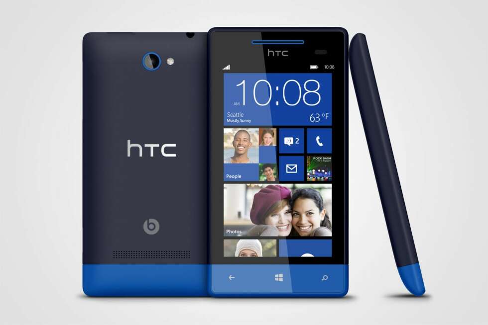 HTC Windows Phone 8S HTC Windows Phone 8S