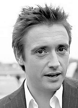 Richard Hammond. Richard Hammond.