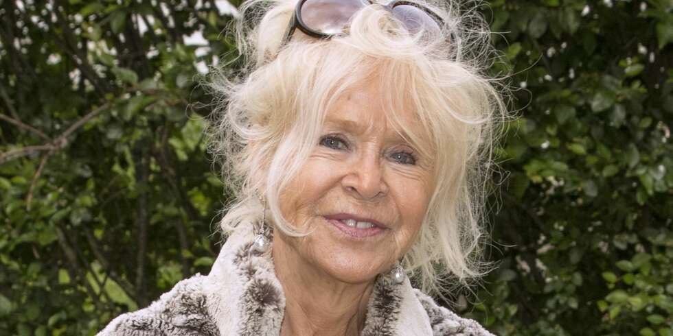 OPTIMIST: Edna tror at hun med hjelp av gode venner skal komme seg gjennom katastrofen. OPTIMIST: Edna tror at hun med hjelp av gode venner skal komme seg gjennom katastrofen.