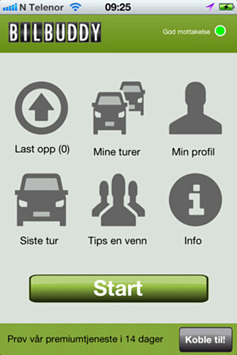 VERSJON 2.2: Nytt brukergrensesnitt med nye funksjoner er på plass. VERSJON 2.2: Nytt brukergrensesnitt med nye funksjoner er på plass.