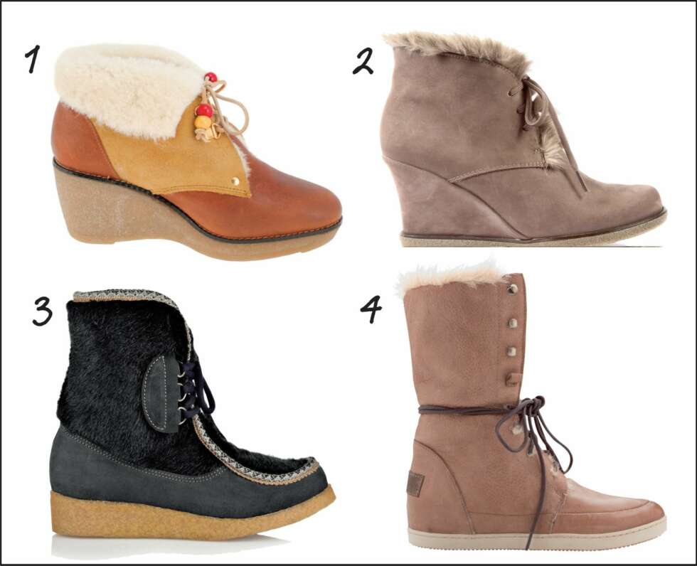 ETNISK TREND: Se etter sko med speieller detaljer for å skille deg ETNISK TREND: Se etter sko med speieller detaljer for å skille deg