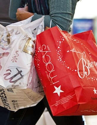 TRADISJON: For amerikanere betyr Black Friday startskuddet for julehandelen. TRADISJON: For amerikanere betyr Black Friday startskuddet for julehandelen.