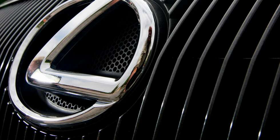 LEXUS: Minner om luksus. FOTO: Egil Nordlien HM Foto LEXUS: Minner om luksus. FOTO: Egil Nordlien HM Foto