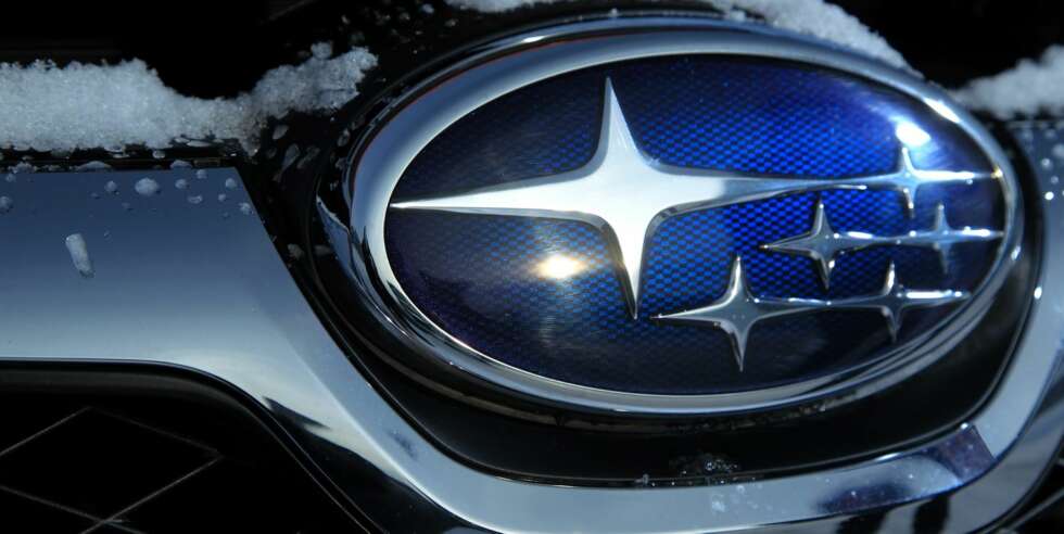 SUBARU: Det japanske navnet på stjernetegnet Pleiadene, på norsk også kjent som De syv søstre. FOTO: Egil Nordlien, HM Foto SUBARU: Det japanske navnet på stjernetegnet Pleiadene, på norsk også kjent som De syv søstre. FOTO: Egil Nordlien, HM Foto