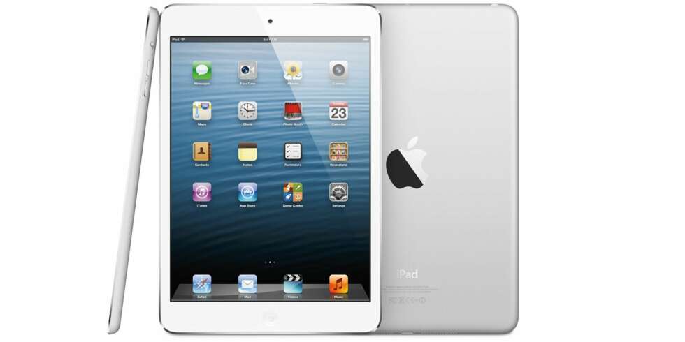 IPAD MINI: Lite, men veldig bra. Det eneste vi savner fra iPad er retinaskjermen. IPAD MINI: Lite, men veldig bra. Det eneste vi savner fra iPad er retinaskjermen.