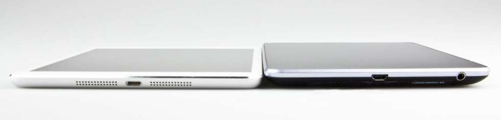 KONKURRENTER: Google Nexus 7 blir trolig en av hovedkonkurrentene til iPad mini. KONKURRENTER: Google Nexus 7 blir trolig en av hovedkonkurrentene til iPad mini.