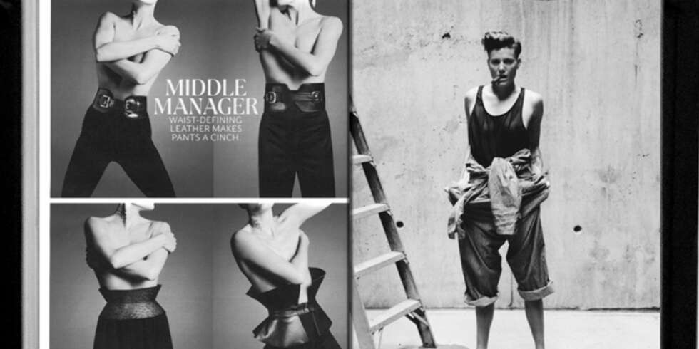 KJENT FJES: Moteeksperter mener Casey Legler kommer til å pryde mange catalker de neste sesongene. KJENT FJES: Moteeksperter mener Casey Legler kommer til å pryde mange catalker de neste sesongene.