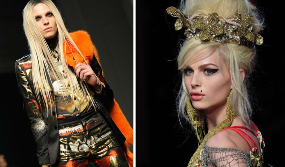 DETTE ER EN MANN: Bosniske Andrej Pejic har stor suksess som modell. Og ingen kan si at han ikke gjør en god jobb. DETTE ER EN MANN: Bosniske Andrej Pejic har stor suksess som modell. Og ingen kan si at han ikke gjør en god jobb.
