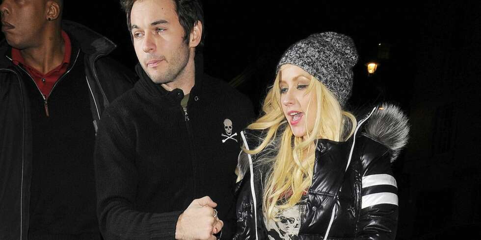 UTE AV KONTROLL: Christina Aguilera og kjæresten Matt Rutler er ofte ute og fester, og hun har nå fått rykte på seg for å være ustabil. UTE AV KONTROLL: Christina Aguilera og kjæresten Matt Rutler er ofte ute og fester, og hun har nå fått rykte på seg for å være ustabil.