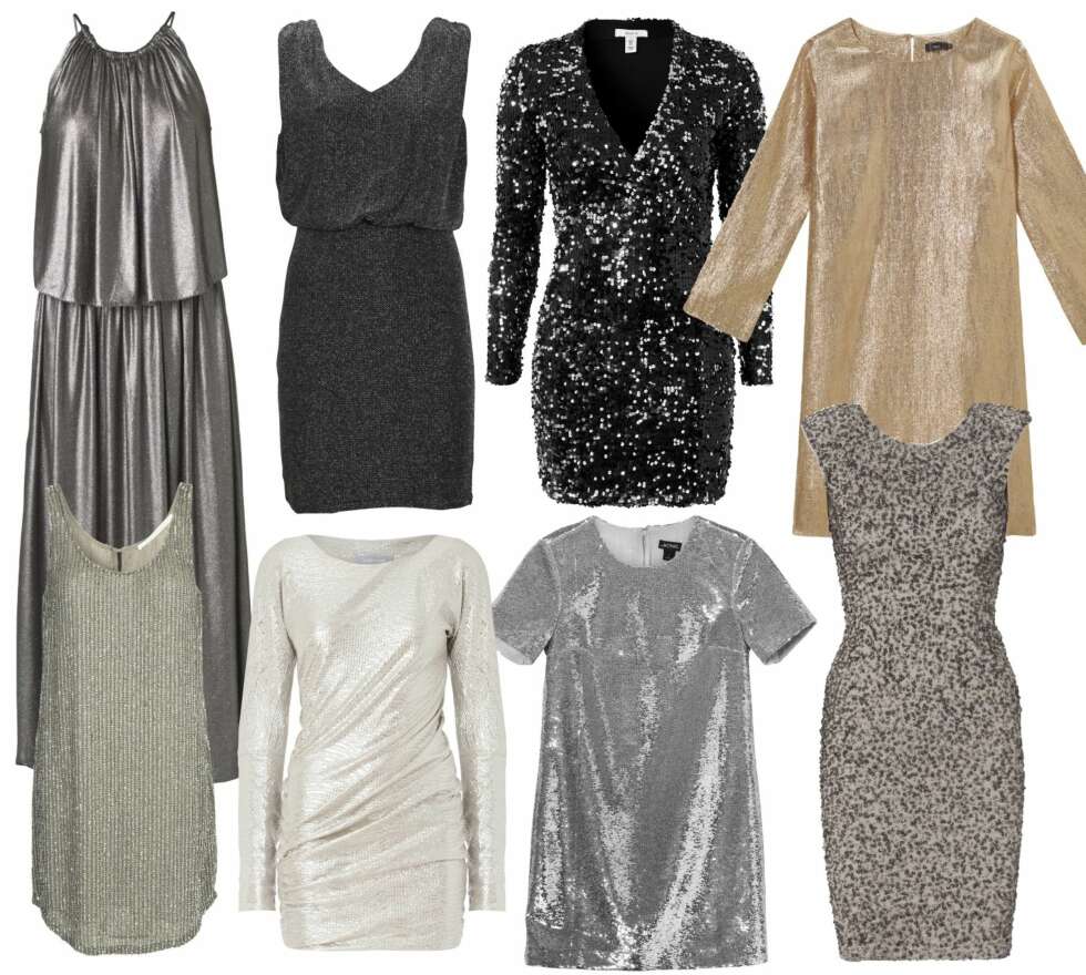 Øverst fra venstre. 1. By Malene Birger, kr 2399. 2. Vila, kr 400. 3. Issue1.3, kr 499. 4. Filippa K, kr 2300. 5. Custommade, kr 2299. 6. SamsøeSamsøe, kr 1000. 7. Monki, kr 550. 8. Gestuz, kr 1399. Øverst fra venstre. 1. By Malene Birger, kr 2399. 2. Vila, kr 400. 3. Issue1.3, kr 499. 4. Filippa K, kr 2300. 5. Custommade, kr 2299. 6. SamsøeSamsøe, kr 1000. 7. Monki, kr 550. 8. Gestuz, kr 1399.