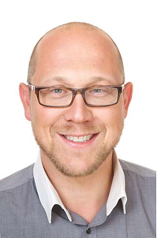 KLAG MED ÉN GANG: Martin Skaug Halsos i Forbrukerrådet forteller at det er viktig å klage så fort man oppdager en feil ved reparasjonen. KLAG MED ÉN GANG: Martin Skaug Halsos i Forbrukerrådet forteller at det er viktig å klage så fort man oppdager en feil ved reparasjonen.