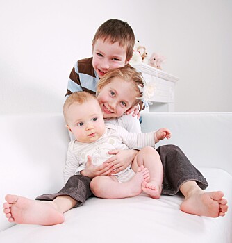 Ha det morsomt sammen. Foto: Colourbox.no Ha det morsomt sammen. Foto: Colourbox.no