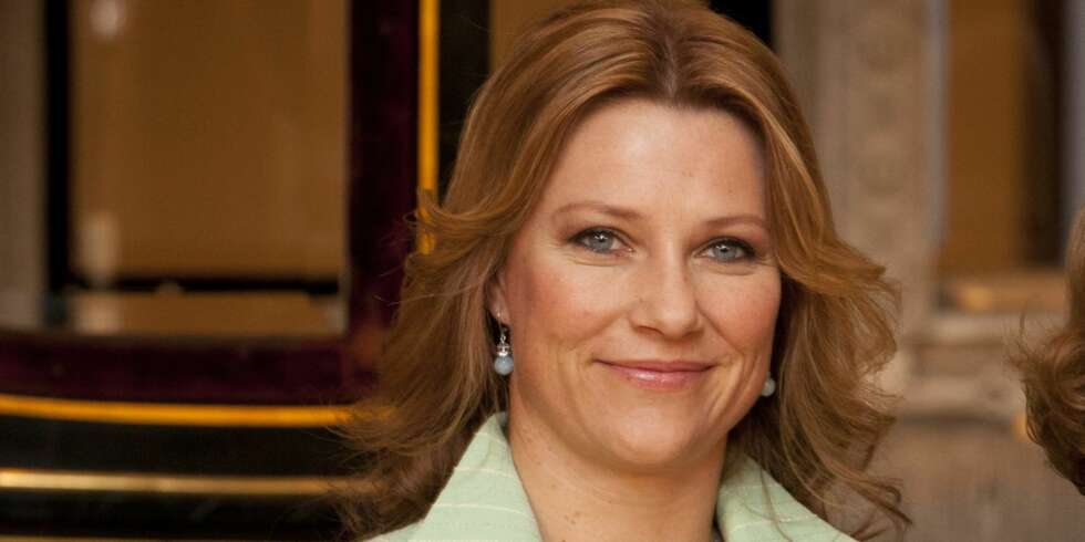 SANGFUGL: Prinsesse Märtha sang "Deilig er jorden" på tysk TV forleden. Her ved en tidligere anledning. SANGFUGL: Prinsesse Märtha sang "Deilig er jorden" på tysk TV forleden. Her ved en tidligere anledning.