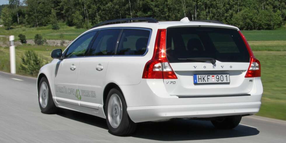 Volvo V70 1,6 D Drive 2008 Volvo V70 1,6 D Drive 2008