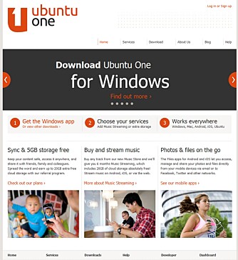 UbuntuOne.com UbuntuOne.com