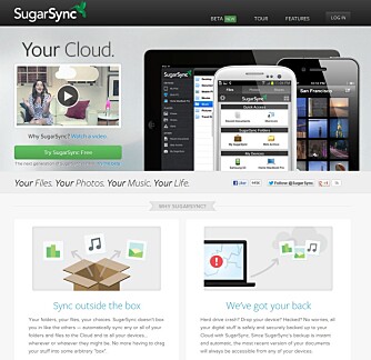 SugarSync.com SugarSync.com