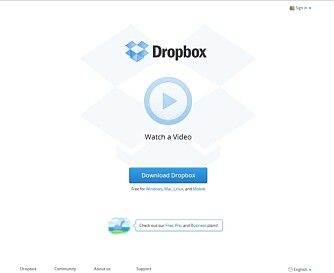 Dropbox.com Dropbox.com