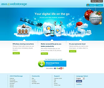 AsusWebStorage.com AsusWebStorage.com