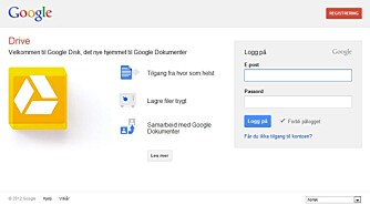 Google Disk Google Disk