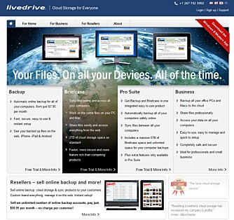 Livedrive.com Livedrive.com