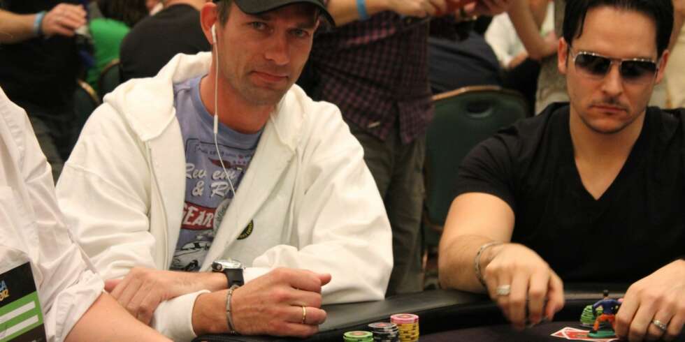 IMPONERTE: André Bergdølmo kom i pengene i en av verdens største pokerturneringer. IMPONERTE: André Bergdølmo kom i pengene i en av verdens største pokerturneringer.