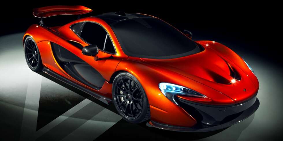 SUPERBIL: McLaren P1 blir blant årets store happenings på superbilfronten. FOTO: Joe Windsor-Williams SUPERBIL: McLaren P1 blir blant årets store happenings på superbilfronten. FOTO: Joe Windsor-Williams
