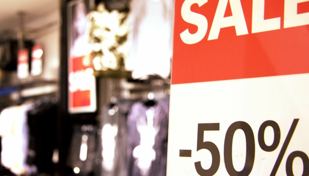 SHOPPINGTIPS: Her er triksene du bør kunne for å gjøre suksess når du handler på salg. SHOPPINGTIPS: Her er triksene du bør kunne for å gjøre suksess når du handler på salg.