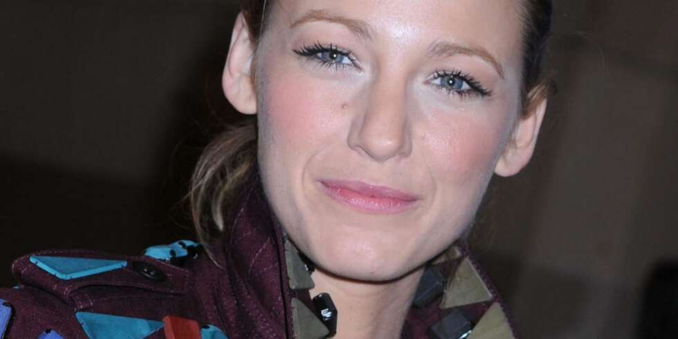 VAKKER HUD: Få vakker vinterhud som Blake Lively med disse tipsene. VAKKER HUD: Få vakker vinterhud som Blake Lively med disse tipsene.
