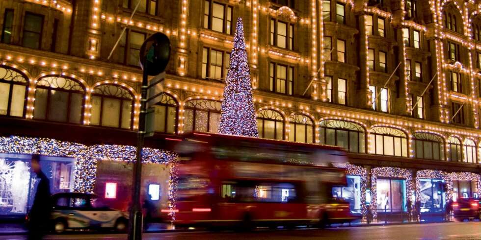 Unn deg en herlig tur til London, med ingredienser som shopping og afternoon tea. Unn deg en herlig tur til London, med ingredienser som shopping og afternoon tea.