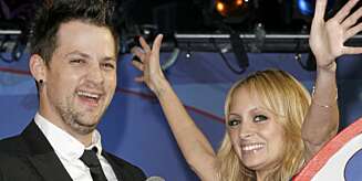 INNERTIER: Men Joel Madden og Nicole Richie har truffet blink med datterens navn - Harlow Winter Kate. INNERTIER: Men Joel Madden og Nicole Richie har truffet blink med datterens navn - Harlow Winter Kate.